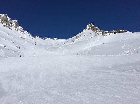 Bergbahnen Disentis 3000