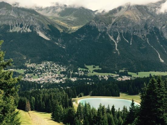 Globi Wanderweg