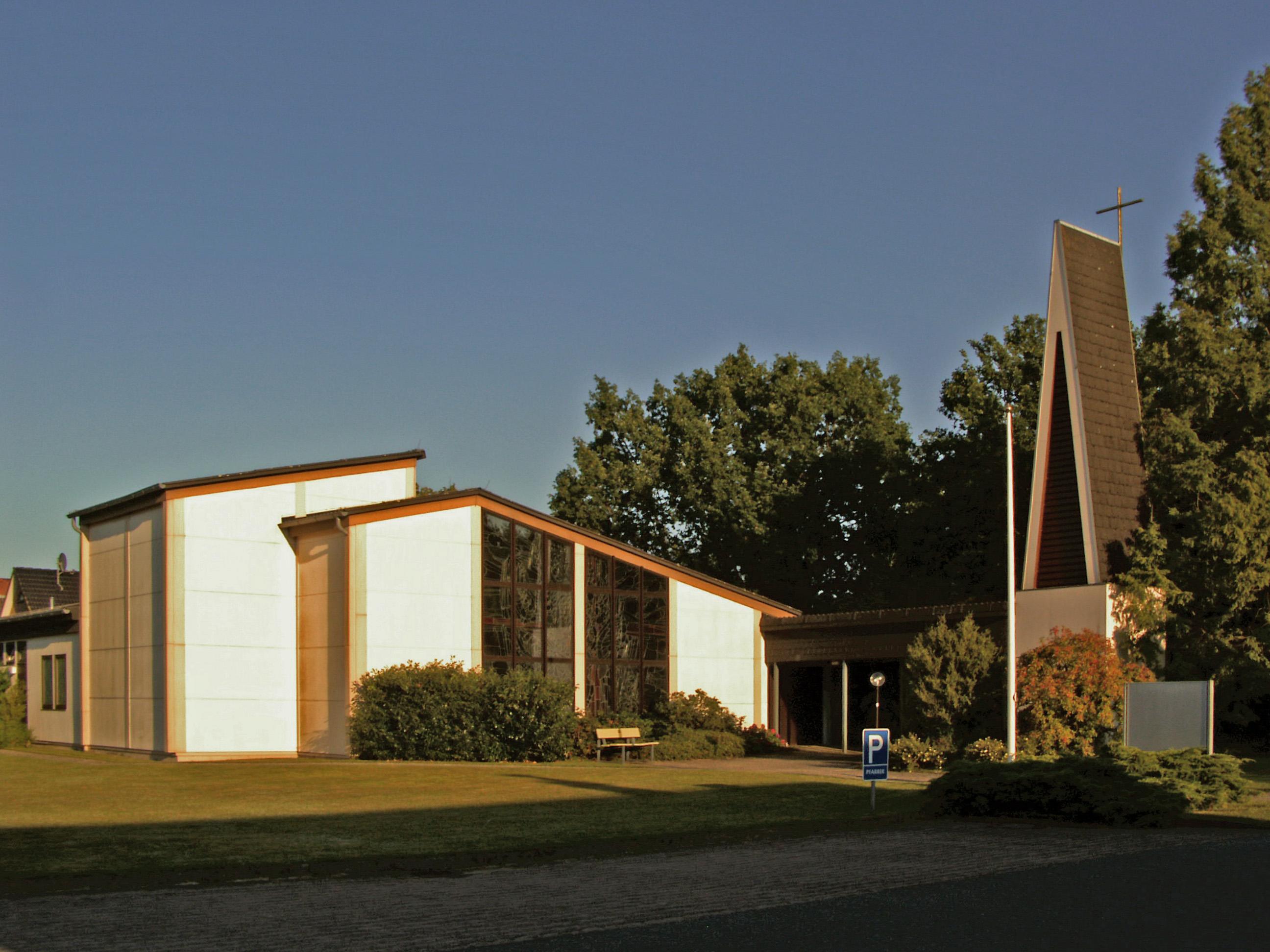 Auferstehungskirche