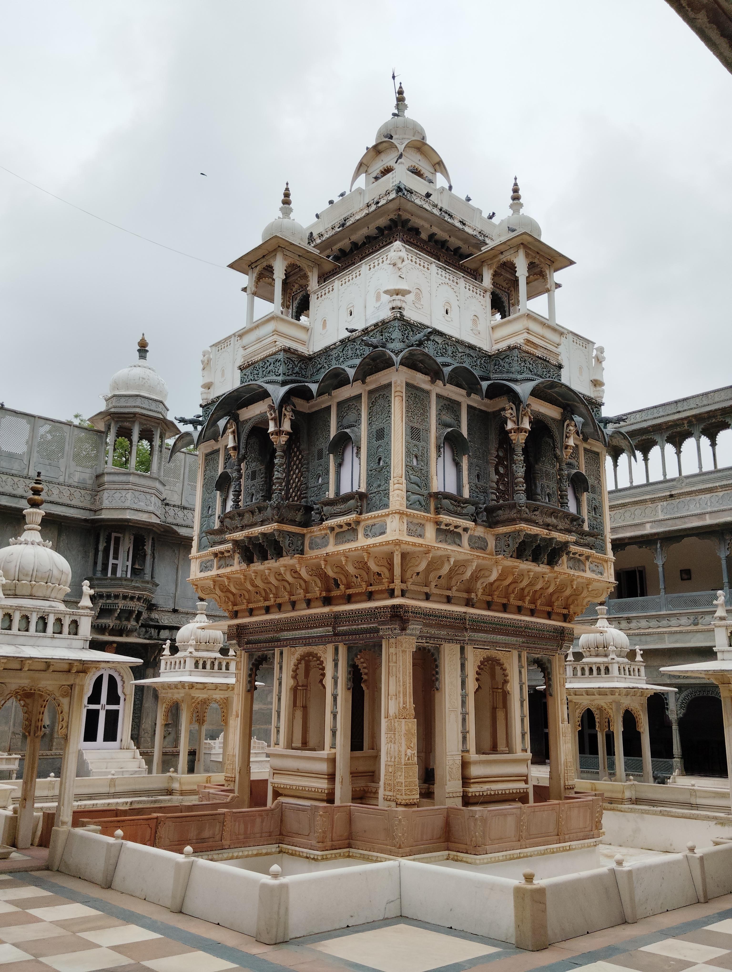 Udai Bilas Palace