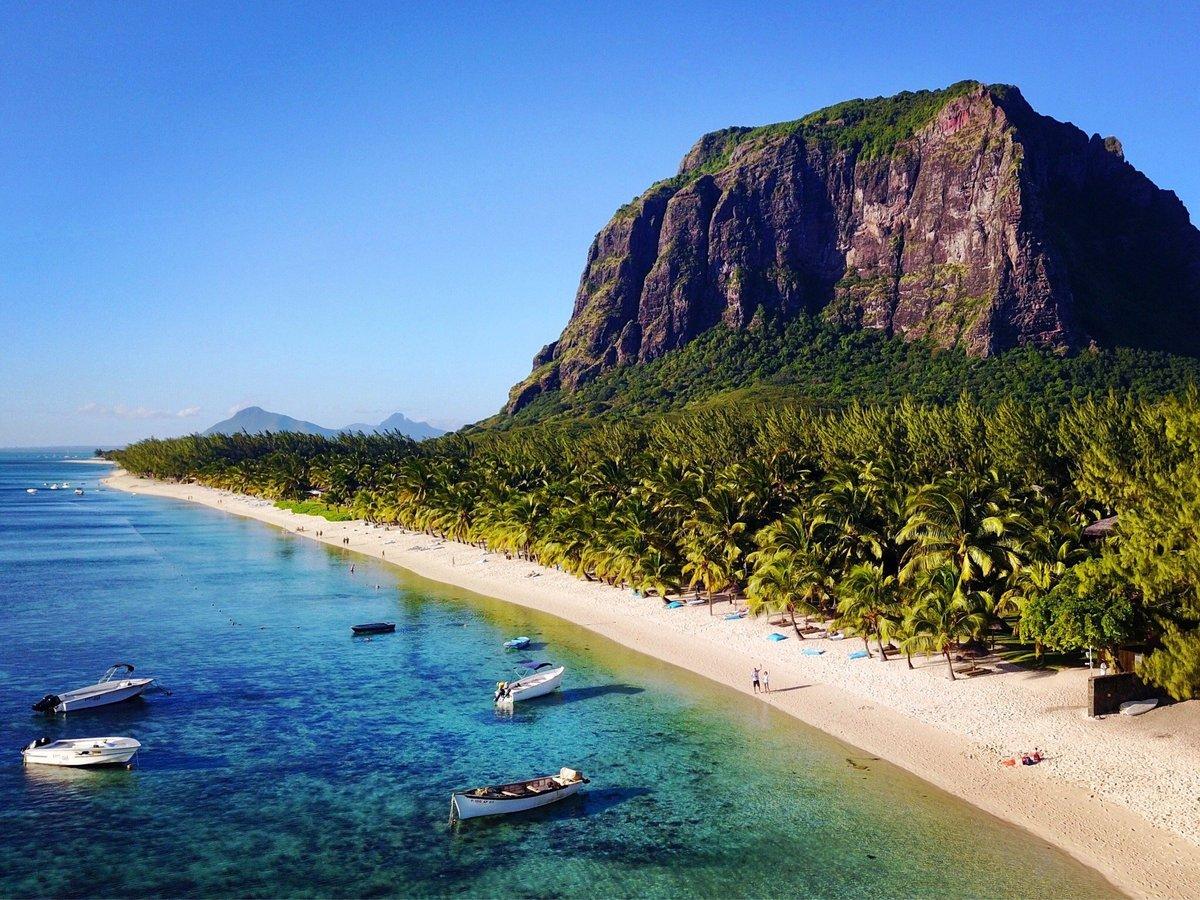 Le Morne Plajı