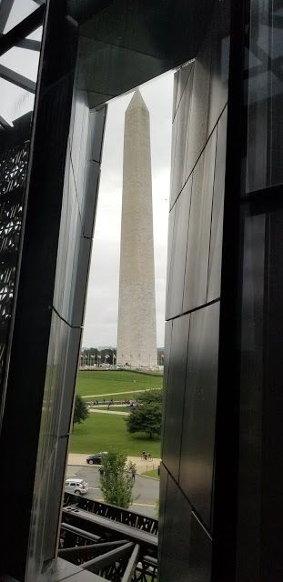 Nationalmuseum für Afrikanisch-Amerikanische Geschichte und Kultur