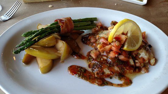 Caproni's on the River