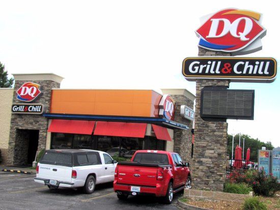Dairy Queen Grill & Chill