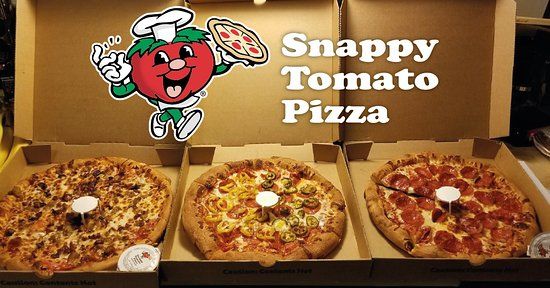 Snappy Tomato Pizza Co
