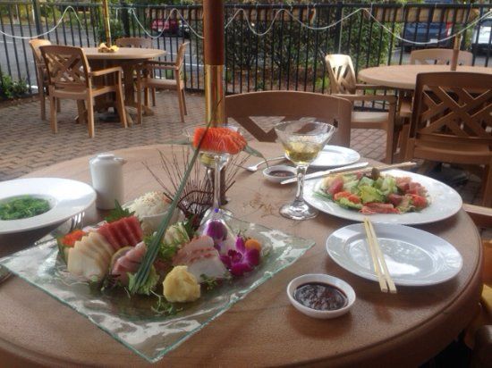 Bamboo Fine Asian Cuisine