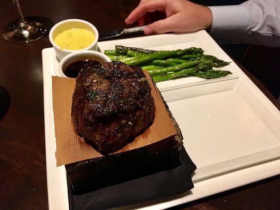 The Grill at The Ritz-Carlton