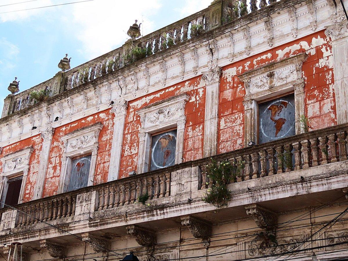 Antigua Tienda "El Leon"