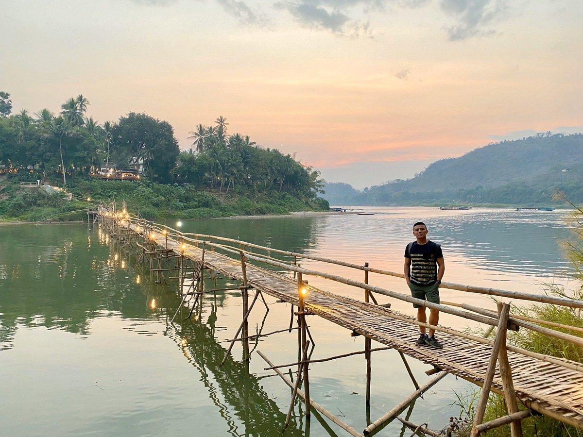 Bamboo Bridge