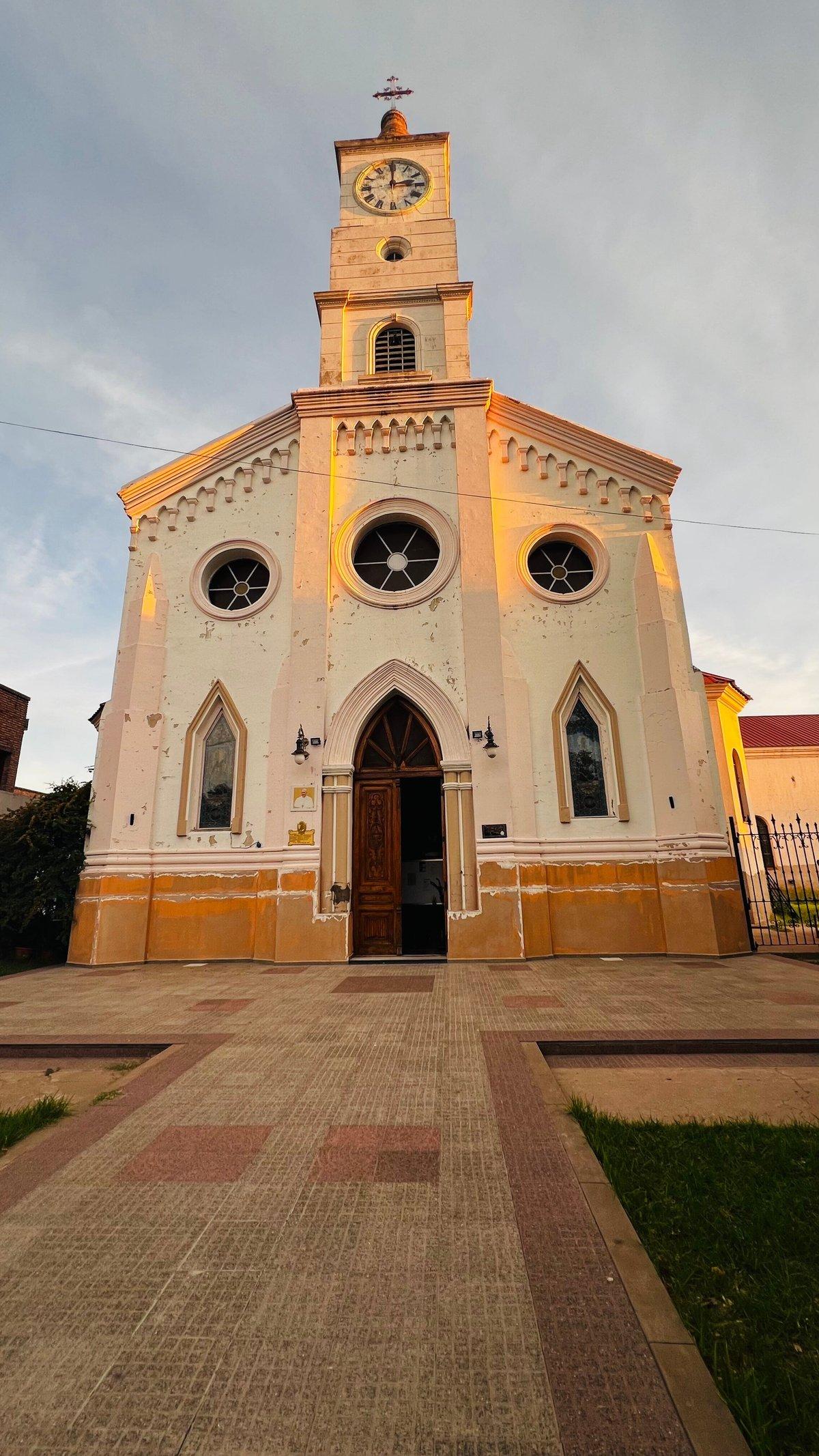 Parroquia La Inmaculada