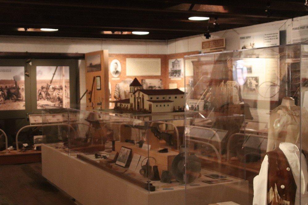 Perris Valley Historical Museum