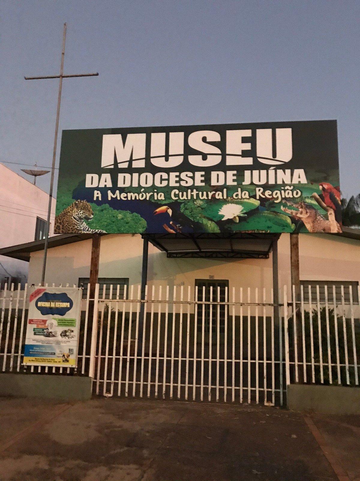 Museu Salesiano dos Povos da Floresta