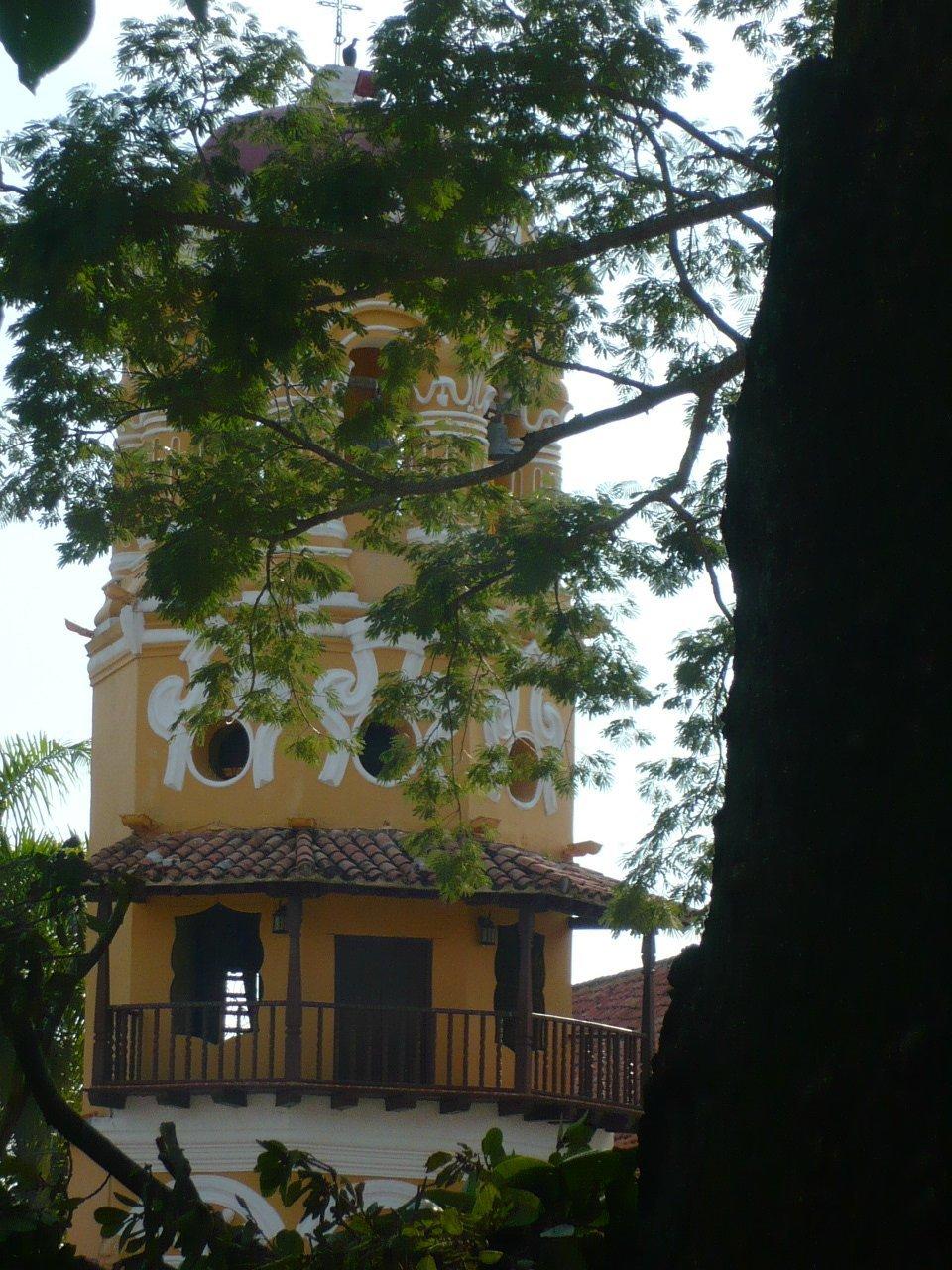 Parque lineal Bosque Santander