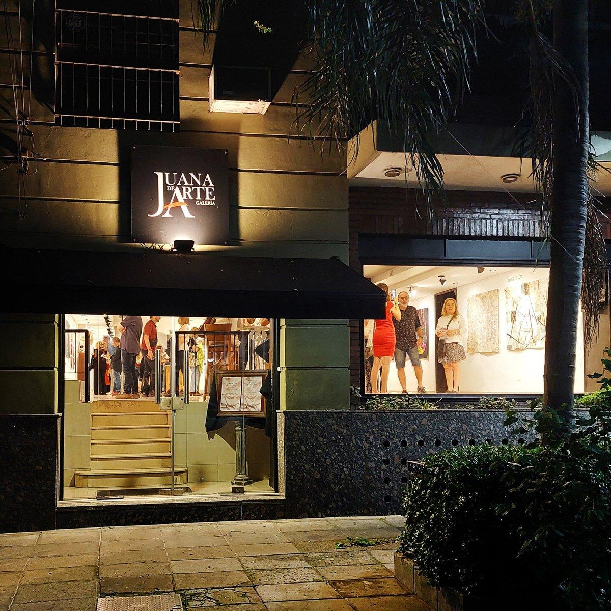 Juana de Arte Galeria