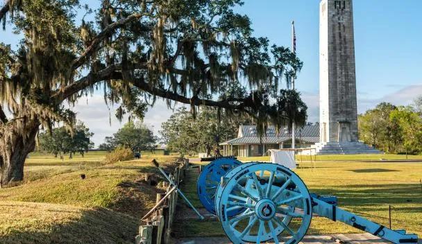 Chalmette Monument