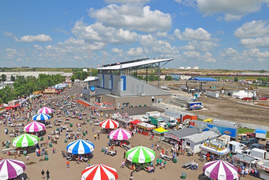 North Dakota State Fairgrounds