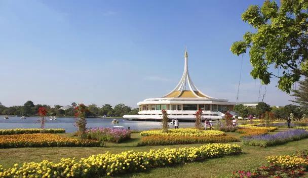 Kong Rama IX-parken