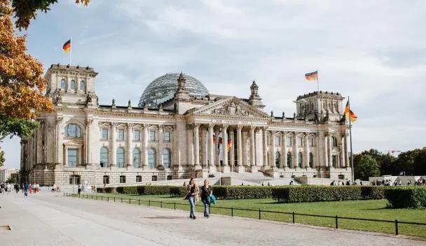 Parlamento Federal de Alemania