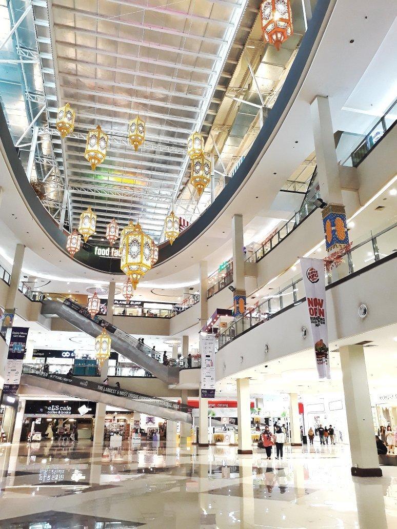 Paragon Mall