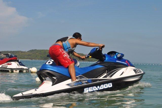 Mega Water Sports Sdn Bhd