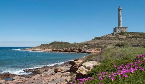 Lighthouse of Cabo de Palos