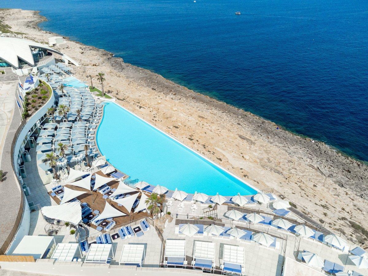 Cafe Del Mar Malta