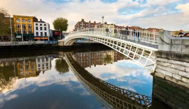 Ha'penny Bridge