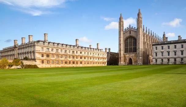 Universiteit van Cambridge