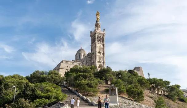 Basílica de Notre-Dame de la Garde