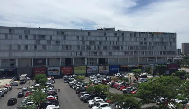 Centro comercial Conjunto Nacional