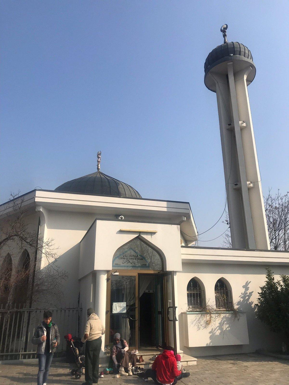 Islamic Culturale Center di Milano