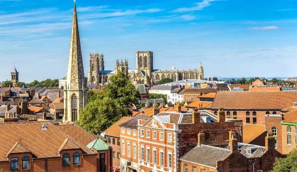 Catedral de York