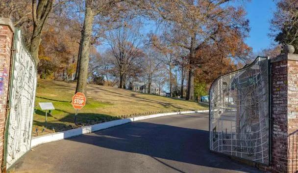 Residência de Elvis Presley Graceland