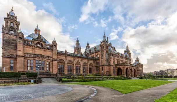 Museo y Galería de Arte Kelvingrove