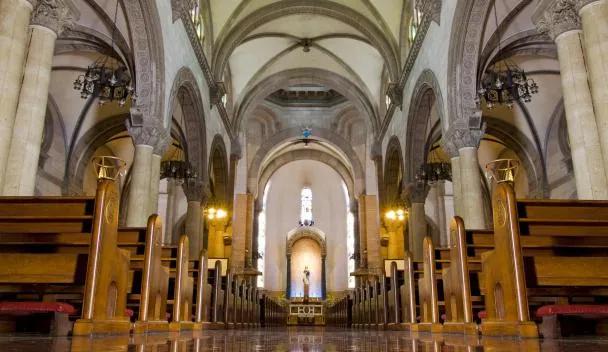 San Sebastian Church