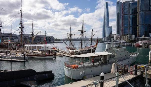Musée national de la marine de Sydney