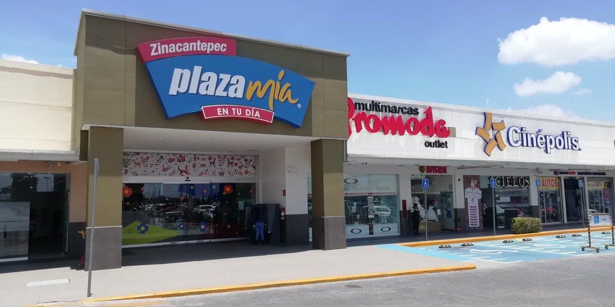 Plaza Mia