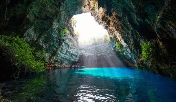 Melissani
