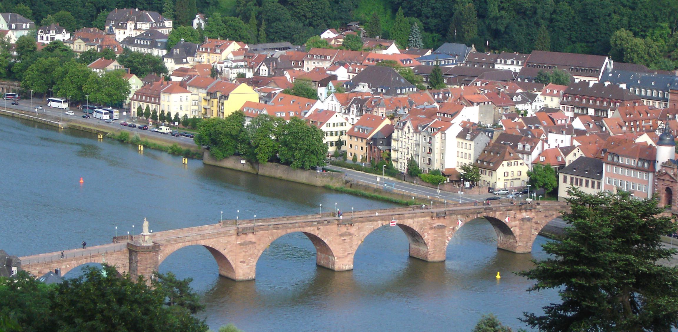 Ponte Karl Theodor