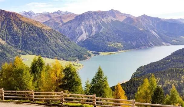 Lago di Resia
