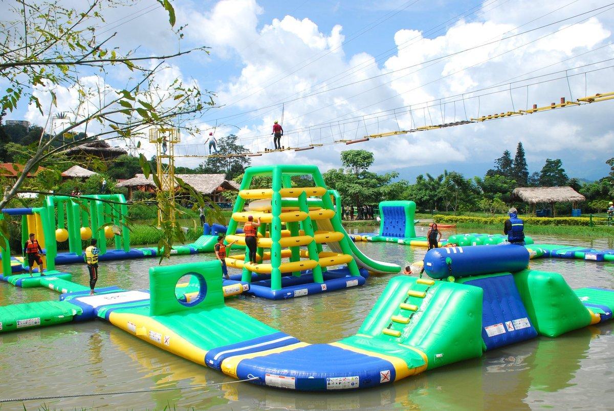 Ecoparque Makute