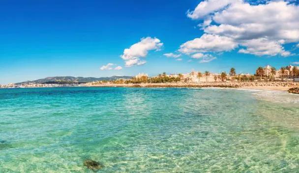 Playa de Palma Beach
