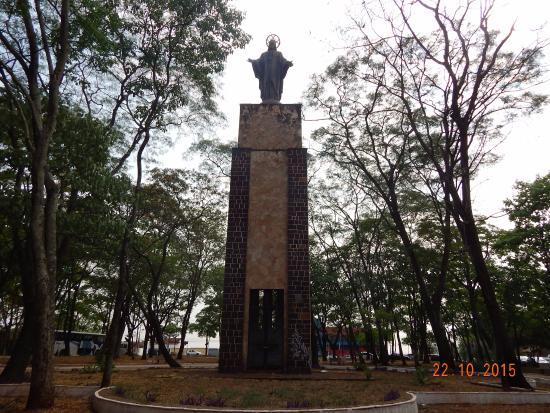 Alto do Sao Bento Square