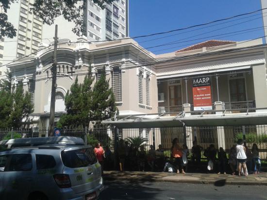 Museu de Arte De Ribeirao Preto