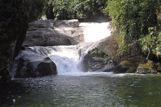 Deus Waterfall