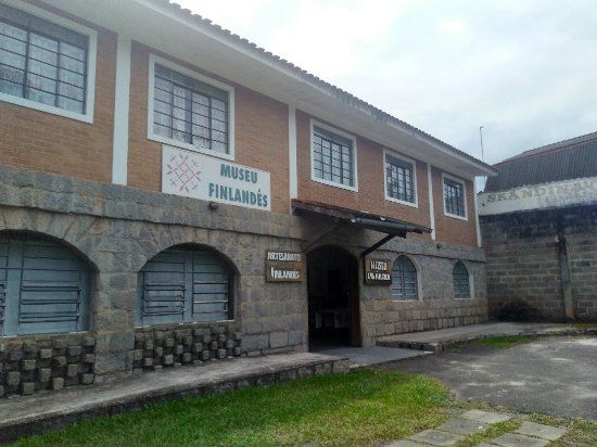 Finnish Museum of Dona Eva