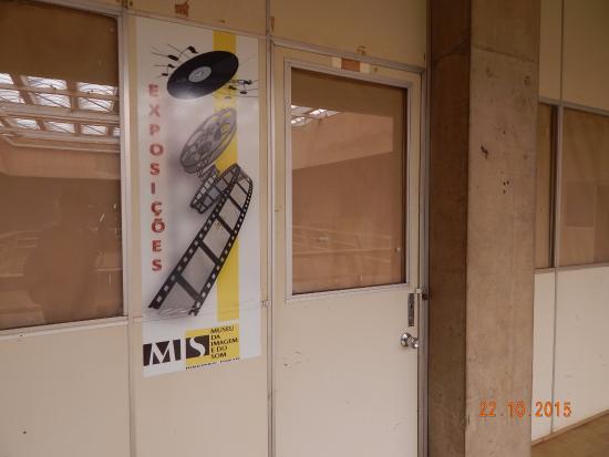 Museum of Image and Sound Jose da Silva Bueno