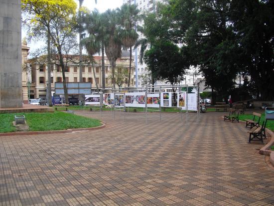 Galeria de Arte a Ceu Aberto