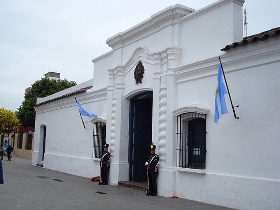 Casa Historica de la Independencia
