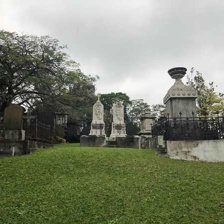 Casa da Memoria e Cemiterio do Imigrante de Joinville